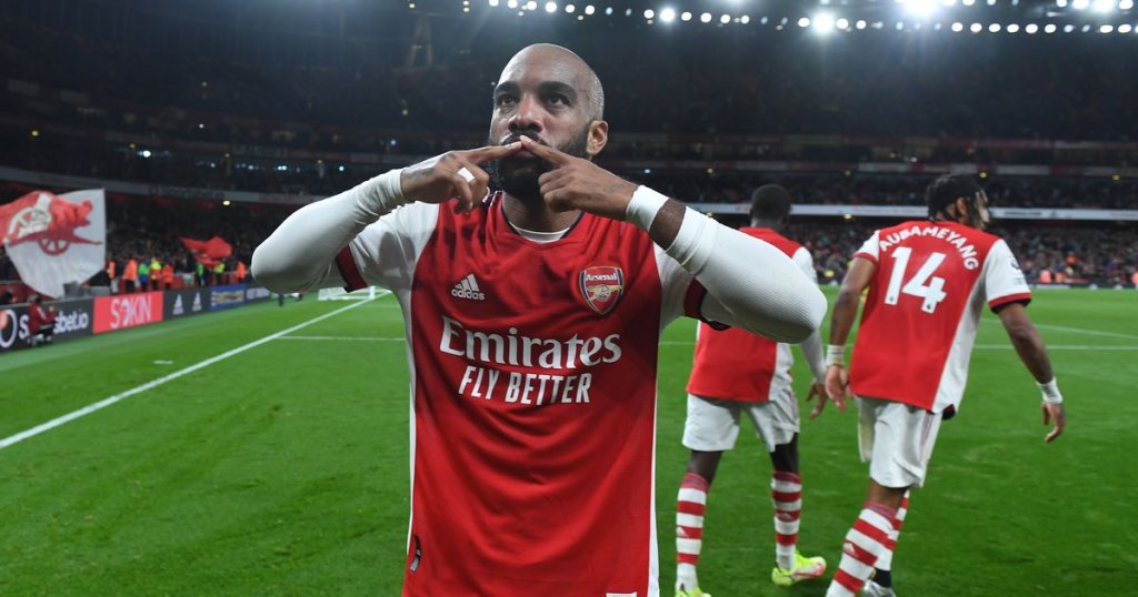 Arsenal FC - cover