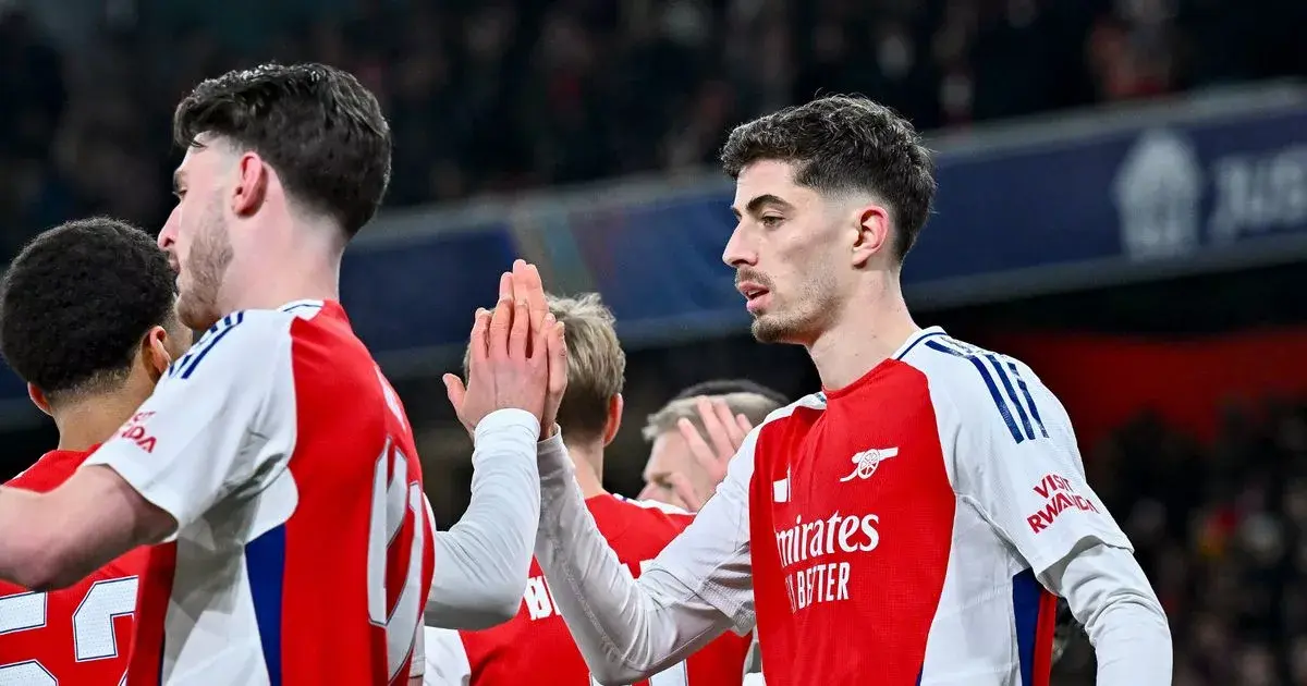 Arsenal handed unlikely Premier League title boost that will worry Liverpool