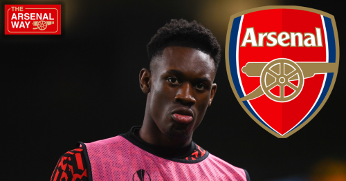 Arsenal's next Hale End star can show Mikel Arteta why Europa League is blessing in disguise