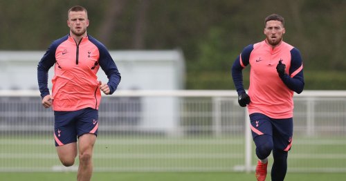 Tottenham duo Eric Dier and Matt Doherty reportedly surplus to requirements - Flipboard