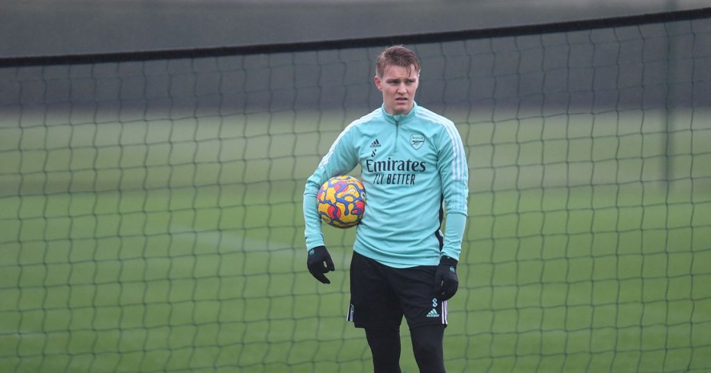 Arsenal FC - cover