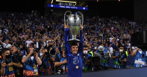 Chelsea to confirm Billy Gilmour's loan move to Norwich City next week