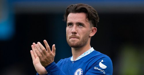 Ben Chilwell comforts tearful Chelsea star as Man Utd and Liverpool handed huge transfer hope