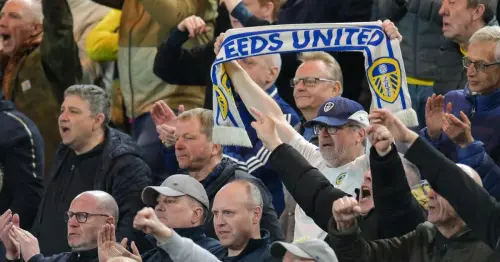 Leeds United faithful at Oxford United can help set up Elland Road promotion scenario