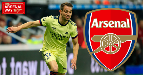 Arsenal must battle Manchester United for bargain £8.5m transfer to replace Cedric Soares
