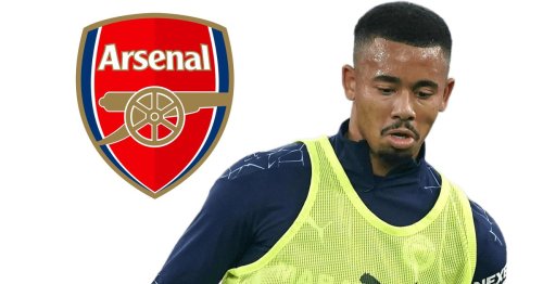 Gabriel Jesus reacts on Instagram as Arsenal prepare to announce £45m summer transfer
