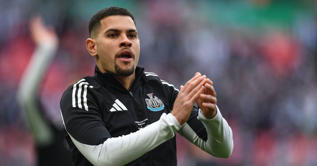 Bruno Guimaraes set for dream Arsenal transfer audition after Newcastle 'agreement' reached