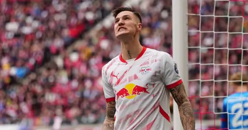 Benjamin Sesko to Arsenal could collapse for two reasons despite being 'nearly done'