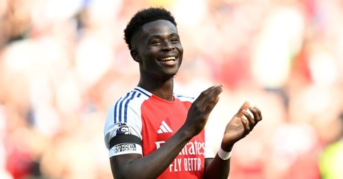 Arsenal hand Andrea Berta giant transfer gift as Bukayo Saka plan and striker deal explained
