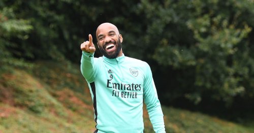 Arsenal to miss out on Lacazette transfer fee as striker is tipped for key role