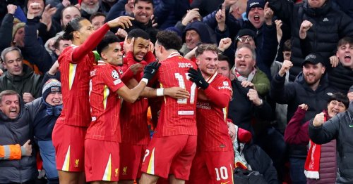 Chelsea and Tottenham came close to denying Liverpool duo Premier League winners' medal