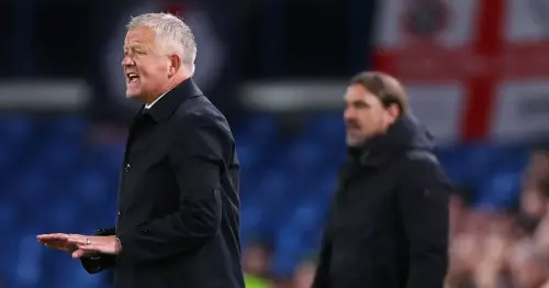 I heard what Leeds United boss Daniel Farke told reporters - it highlights Chris Wilder’s mistake