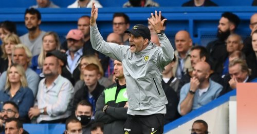 Tuchel shows his frustration with Werner as Chelsea lose out against Man City