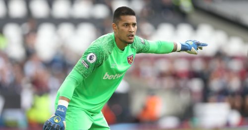 Alphonse Areola to start, Michail Antonio decision - West Ham predicted XI vs Manchester United | Flipboard Alphonse Areola to start, Michail Antonio decision - West Ham predicted XI vs Manchester United | Flipboard
