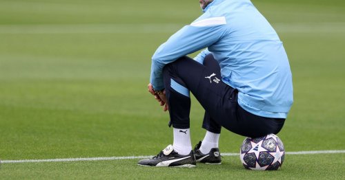 Man City get significant injury boost ahead of Arsenal - but two stars miss training
