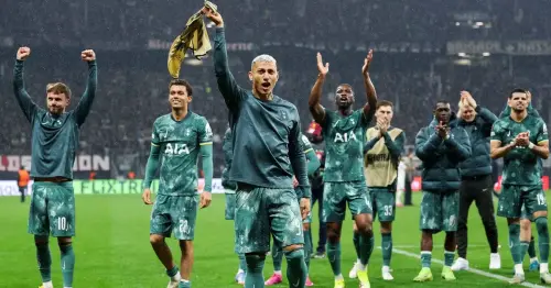 Richarlison, Danso and Spence start - The Tottenham team Postecoglou must select to face Forest