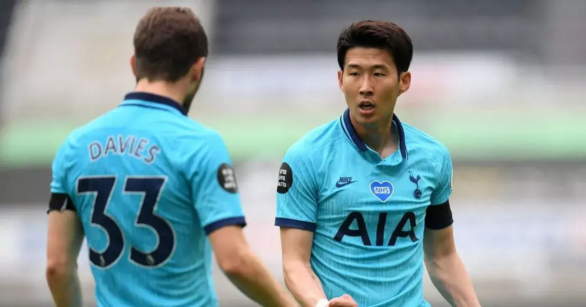 Tottenham's best third shirts of the Nike era as retro design to prove popular in 2025/26 season