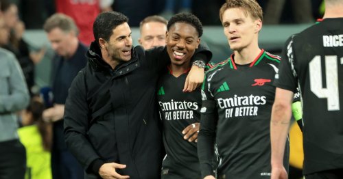 Lewis-Skelly role, injury wait - Three ways Arsenal can lineup without Thomas Partey vs PSG