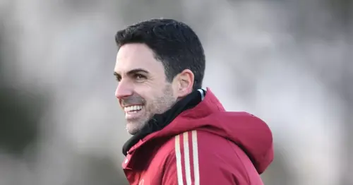 Mikel Arteta sacking looks more ludicrous by the day as Arsenal reach new marker with Spaniard