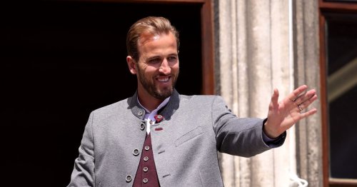 Harry Kane shows true colours with two-word Tottenham message after Europa League triumph
