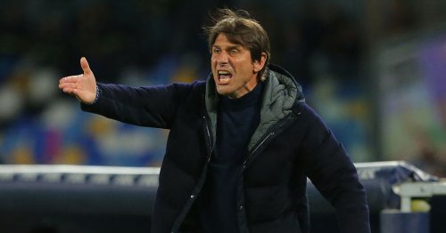 Antonio Conte's brutal nine-word Tottenham verdict rings true as Ange Postecoglou gets sack warning