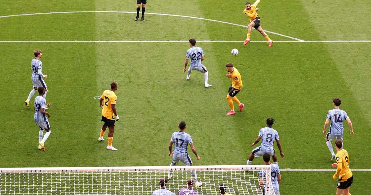 Premier League release statement during Wolves vs Tottenham after Guglielmo Vicario incident