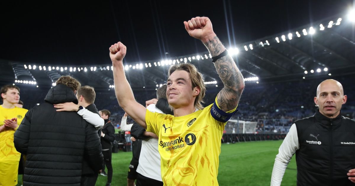 Tottenham and Bodo/Glimt stars suspended for Europa League clash as UEFA rules explained