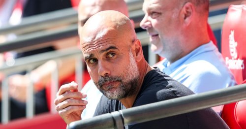 Pep Guardiola has told Chelsea why they should beat Liverpool to 'incredible' £50m transfer