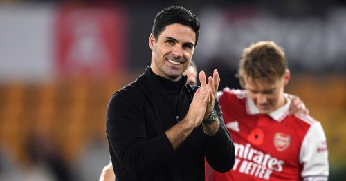 Mikel Arteta handed welcomed World Cup gift ahead of Arsenal's Premier League title fight