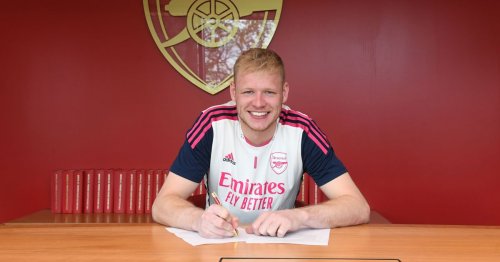 Arsenal announce new Aaron Ramsdale contract extension following ...