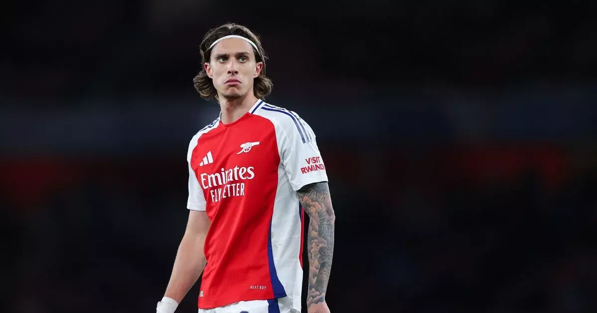 Arsenal guaranteed to be without six players vs Ipswich as Riccardo Calafiori update given
