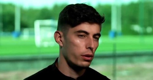 Kai Havertz wants to move on from Chelsea Champions League winner this season