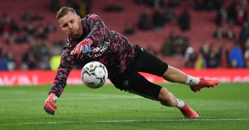 Bernd Leno misses Manchester United vs Arsenal clash with groin injury