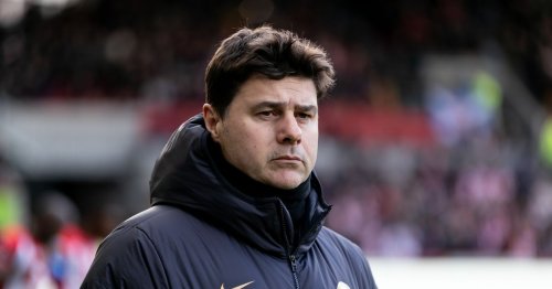 The four X-rated Chelsea chants vs Brentford which show it's over for Mauricio Pochettino