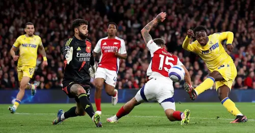 Jakub Kiwior's pivotal Arsenal contribution vs Crystal Palace and why David Raya congratulated him