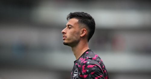 Gabriel Martinelli could start vs AFC Wimbledon as part of 10 Arsenal changes