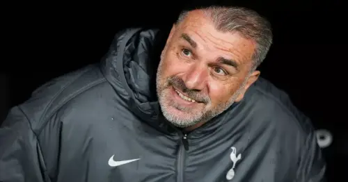 Ange Postecoglou reveals whether Europa League glory would change Tottenham transfer plan