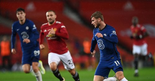 Timo Werner wanted move to Manchester United before Chelsea transfer