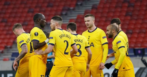 Tottenham In The Europa Conference League Round They Enter Draw Dates 