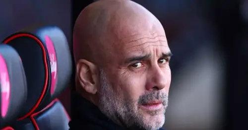 Pep Guardiola handed Man City injury twist in Arsenal and Liverpool Premier League title race