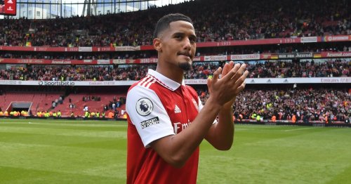 Positive North London Derby bow makes William Saliba Arsenal exit fears worse but hope remains