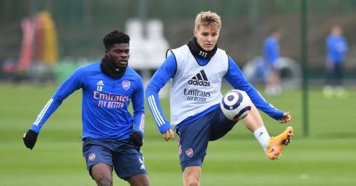 Ian Wright explains how Partey and Odegaard relationship will help Arsenal