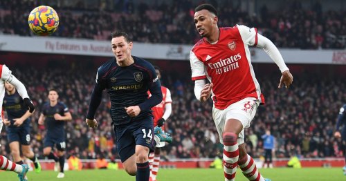 Arsenal told how to achieve Champions League finish as Wijnaldum boost emerges