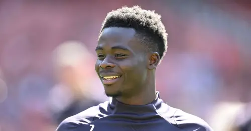 Arsenal can sign dream Martin Odegaard teammate to unleash Bukayo Saka with £84m transfer