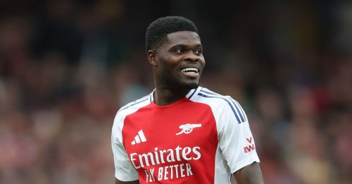 Thomas Partey makes Arsenal transfer decision amid exit twist after Martin Zubimendi 'agreement'