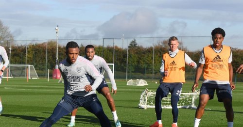 Smith Rowe not spotted, quartet absent as Mikel Arteta calls up Arsenal wonderkid to training