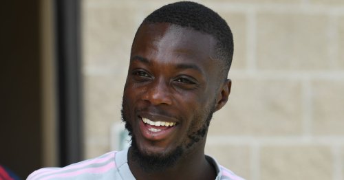 Nicolas Pepe 'interested' in Ligue 1 club as Arsenal exit looms with huge transfer meeting