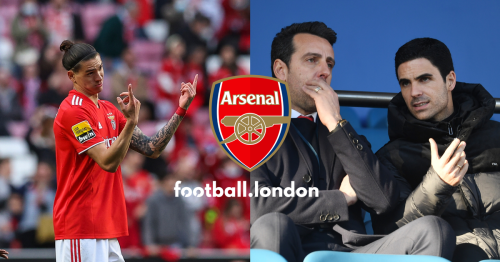 Arsenal respond to Darwin Nunez transfer blow as Edu 'opens door' to swap deal