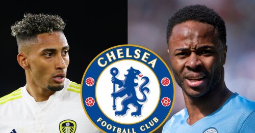 Chelsea still fighting for Leeds United’s Raphinha as they close in on another £45million deal