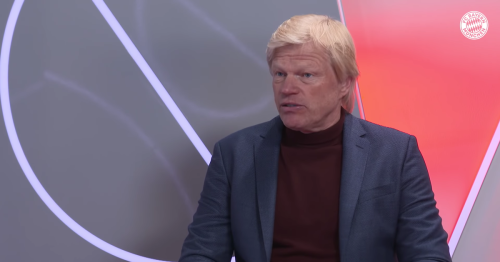 Kahn has said Bayern Munich won't sign Chelsea target Erling Haaland this summer